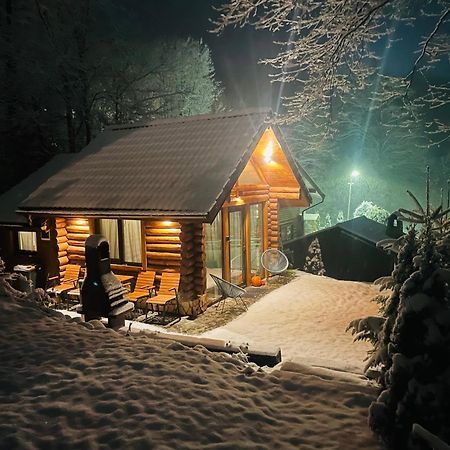 Cabana Din Groapa Frumoasa Rîşnov Exterior foto