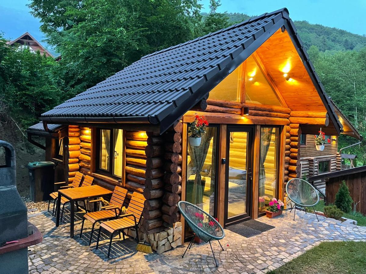 Cabana Din Groapa Frumoasa Rîşnov Exterior foto