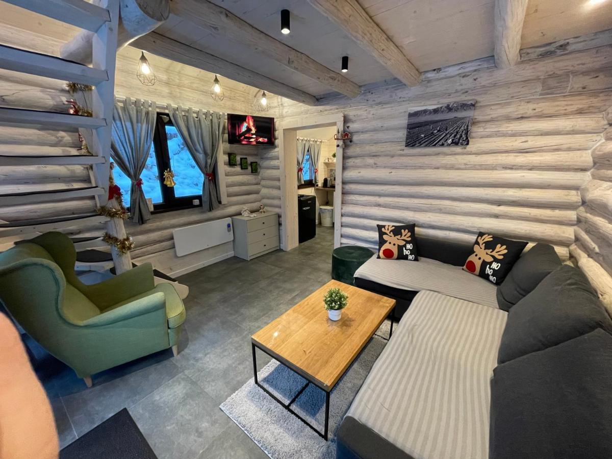 Cabana Din Groapa Frumoasa Rîşnov Exterior foto