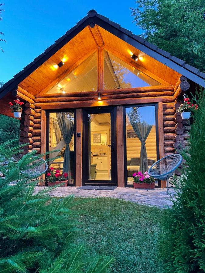 Cabana Din Groapa Frumoasa Rîşnov Exterior foto